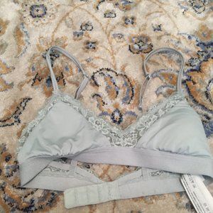 Teal Bralette by Hollister